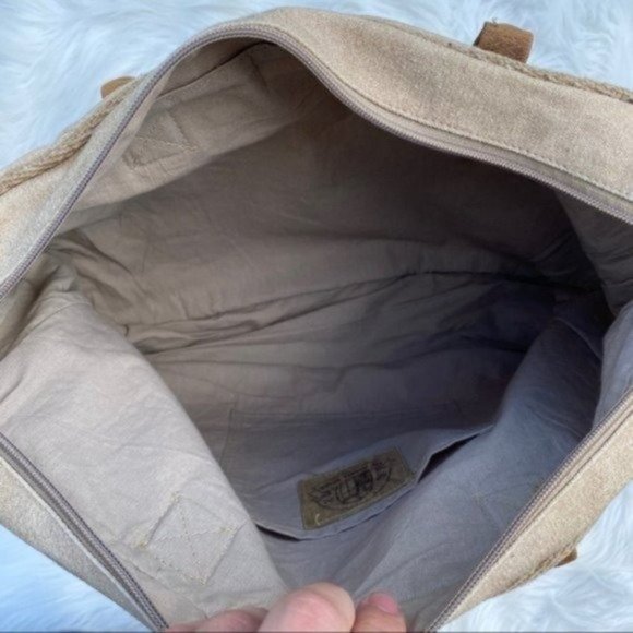 The Barrel Shack The Porter Satchel Messenger Bag - Picture 7 of 12